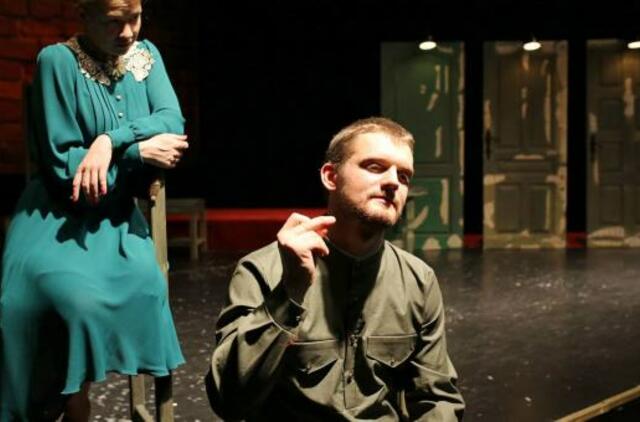 Klaipėdos pilies teatre - "Varšuvos melodijos" premjera