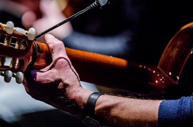 Klaipėdos publikai - "antidepresantų" dozė