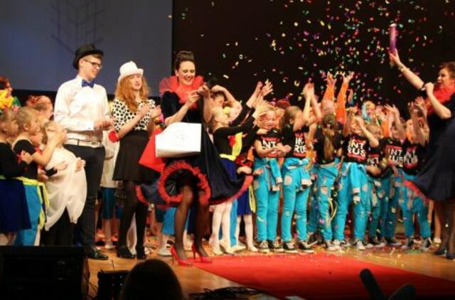 Klaipėdos vaikų laisvalaikio centro tarptautinis festivalis-projektas "Žaisminga laisvalaikio diena"