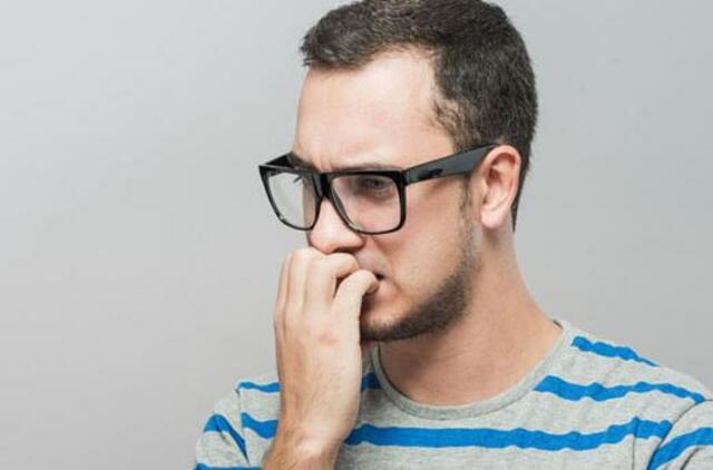 Kompulsijų priežastis - nepasitenkinimas