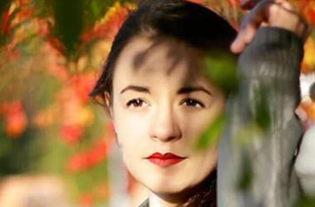 Kristina Budvytytė-Mejerė: "Klasika lavina žmogų"