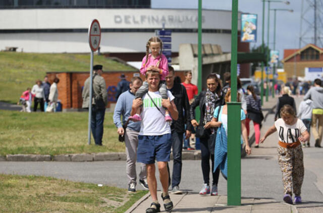 Kultūrinės įstaigos ruošiasi turistų sezonui