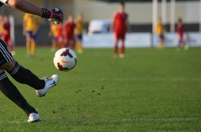 LFF taurės finalas gegužės 15 dieną vyks Telšiuose