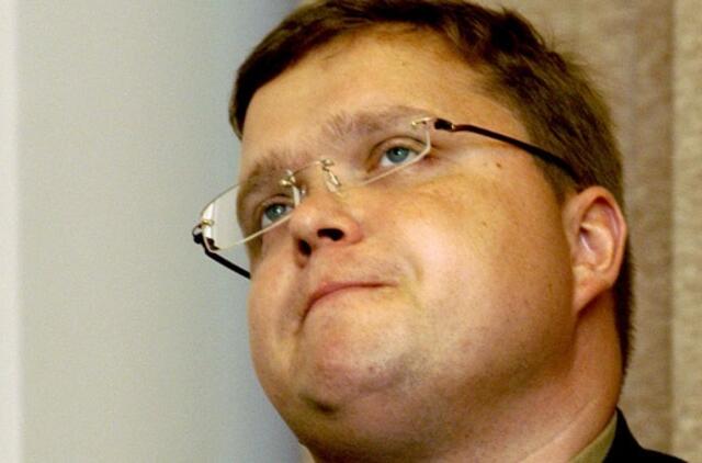 Lietuvos bankui dar penkerius metus vadovaus Vitas Vasiliauskas