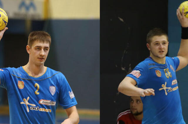 Mindaugas Dumčius žais Islandijoje