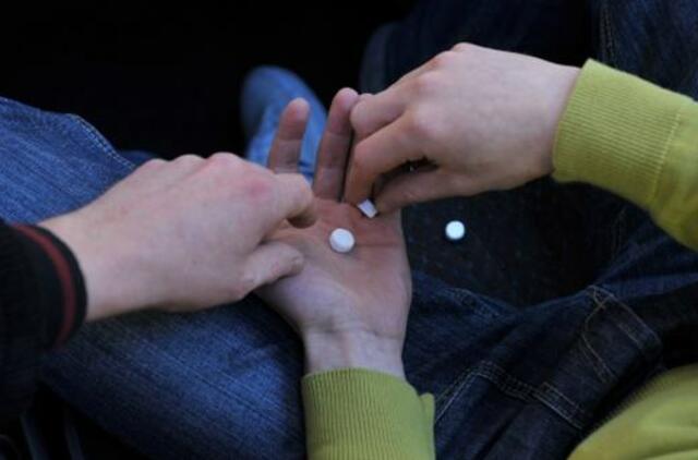 Narkotikai pasiglemžė jauno vyro gyvybę