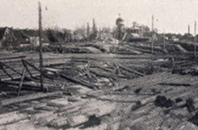 Natanas Naftalis: nutrūkusi Klaipėdos žydų pramonininkų tradicijų gija