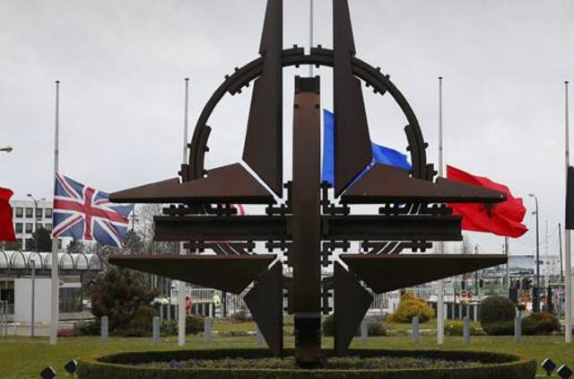 NATO gynybos politikos direktoriai svarstė NATO pajėgų pertvarką kylančių grėsmių akivaizdoje