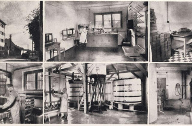 Olandų konsulas, vairavęs Klaipėdos pramonę per verslo audras