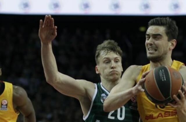 Paaiškėjo Eurolygos ketvirtfinalio poros