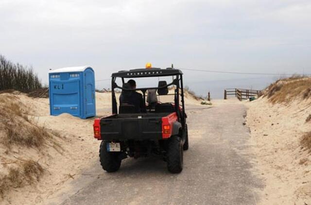 Pasirengimas vasaros sezonui: kabliukų dar yra