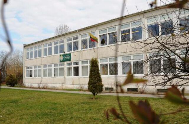 Tauralaukio mokyklos likimą lems ir rajonas