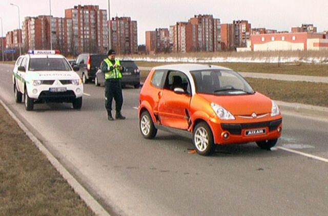 Pseudoautomobiliai: važiuoti galima, bet geriau nereikia