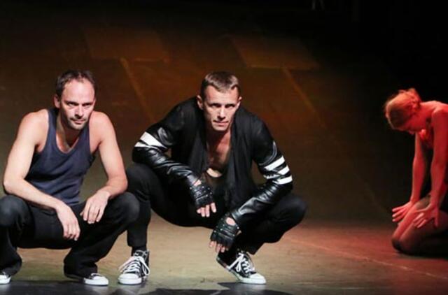 Ričardas Jankevičius: "Muziką turi jausti širdimi"