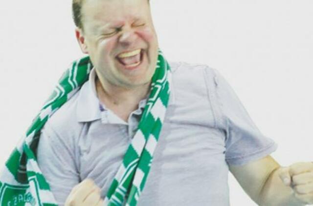 Saulius Skvernelis įstrigo paauglystėje