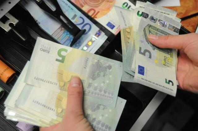 Siūloma iki 18 proc. sumažinti PVM tarifą