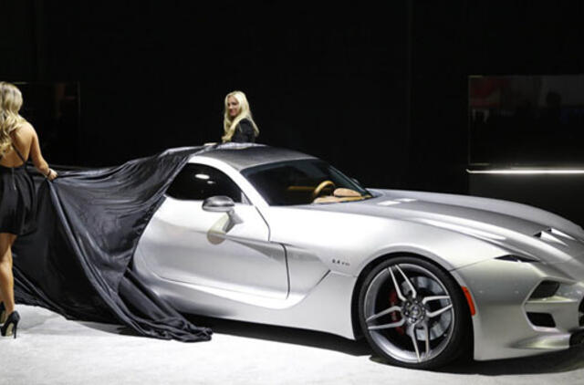 Sportinių automobilių gidas: negirdėti, bet galingi (II)