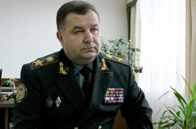 Stepanas Poltorakas: Ukraina kaip sergantis žmogus - karščiuoja, bet sveiksta