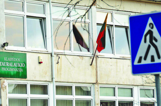 Švietimo įstaigų pertvarka sulaukė pasipriešinimo