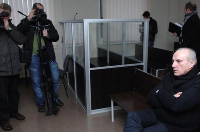 Teismai tapo Pranciškaus Jurgučio gyvenimo būdu