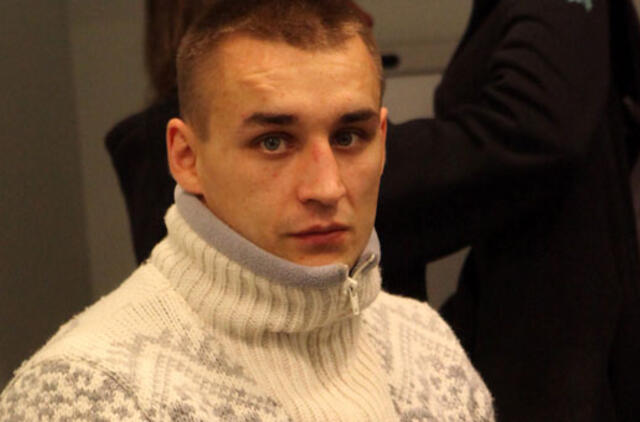 Teismui perduota byla dėl sportininko Remigijaus Morkevičiaus siautėjimo Kauno Rotušės aikštėje