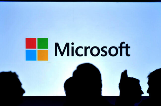 "Toyota" ir "Microsoft" ketina kurti "išmanųjį" automobilį