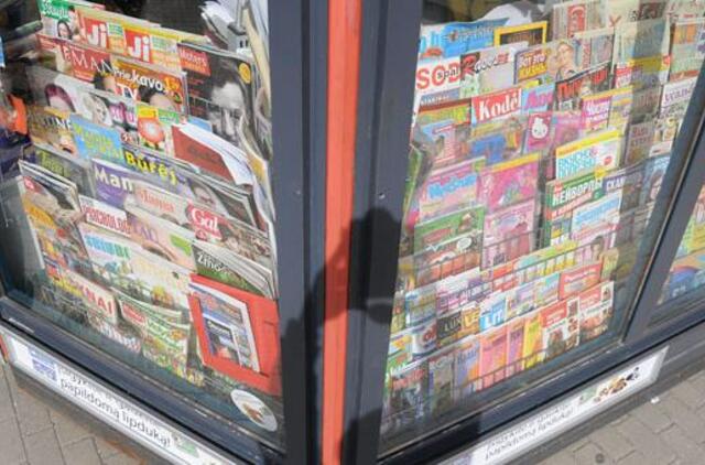 Tyrimas: pagal žiniasklaidos laisvę Lietuva lenkia Latviją ir Lenkiją, atsilieka nuo Estijos