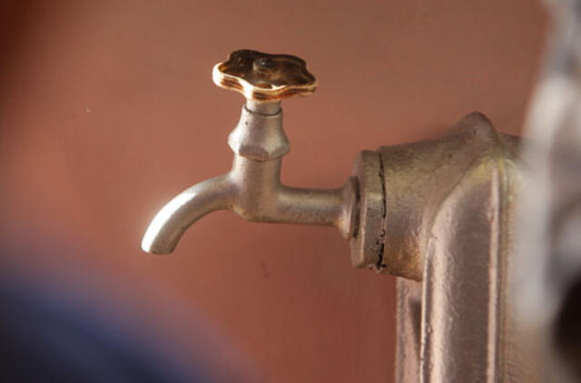 Vilniuje pirmadienį baigiamas šildymo sezonas