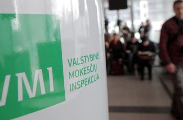 VMI pradeda kontrolės procedūras dėl kai kurių šalies mokesčių mokėtojų, kurie minimi "PanamaPapers" istorijoje