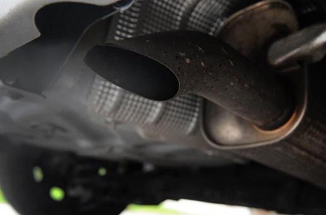 Vokietija kariaus su senais "dyzeliais"