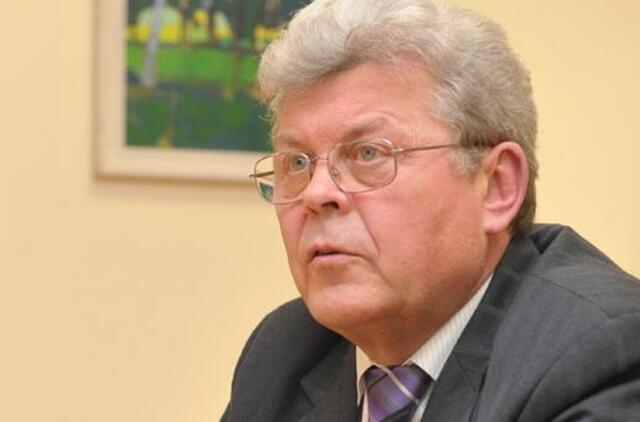 Vytautas Česlovas Stankevičius: sausio 13-osios įvykiai negalėjo vykti be Michailo Gorbačiovo žinios, jei ne įsakymo