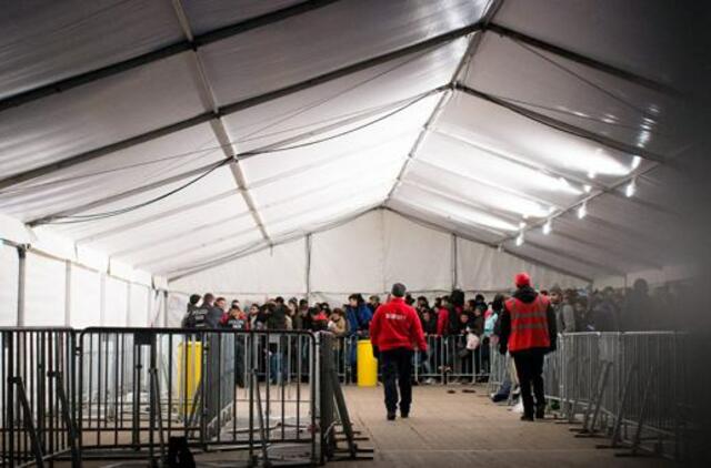 Žiniasklaida: šešios ES šalys pasisako už pasienio kontrolės pratęsimą