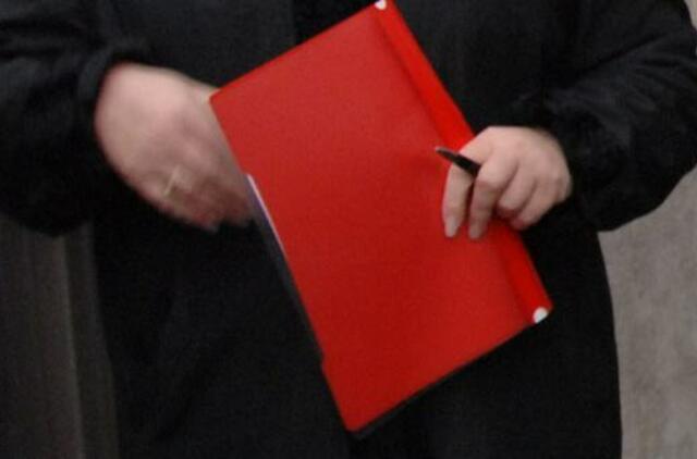 Apvogė "namų valdų darbuotoja"