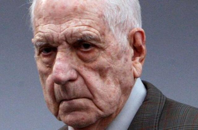 Argentinos teismas nuteisė buvusį diktatorių dėl žmogaus teisių pažeidimų