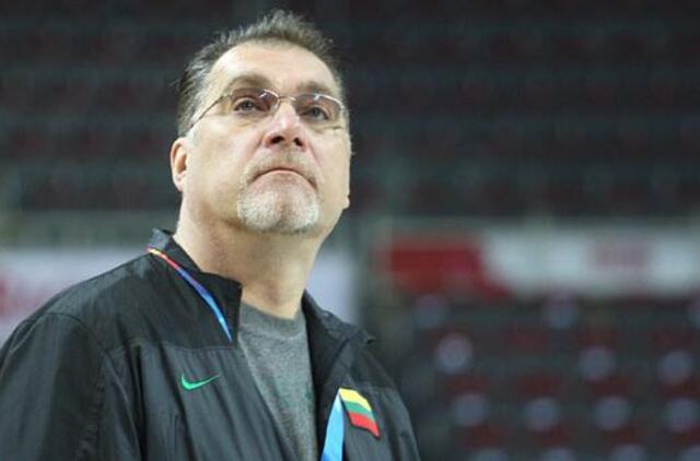 Arvydas Sabonis: "Neptūnas“ įrodė, kad reikia kautis"