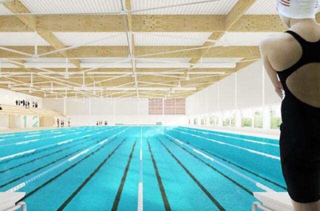 Baseinui ieškos dar 1,6 milijono eurų