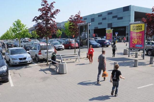 Boikotuotojai žarstė sąmokslo teorijas