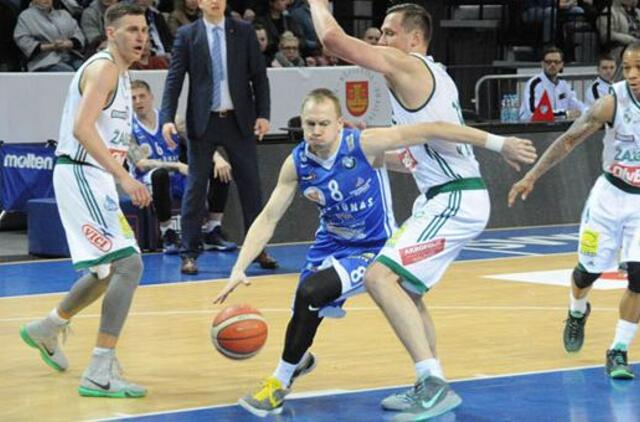 Dainius Adomaitis: "Visi pasiruošę kovoti iš širdies"