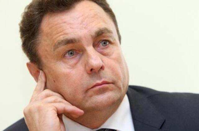 Dalis Seimo taip bijo tyrimo, kad imasi politinių žaidimų