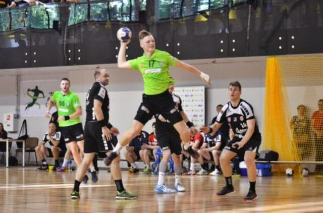 Dragūniečiams nepavyko triumfuoti Alytuje