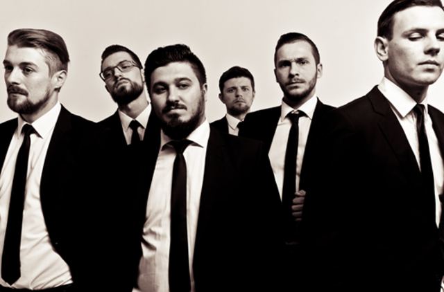 Džiazo stereotipus laužys „Newlux“