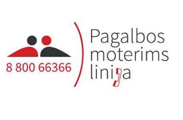Emocinė pagalba telefonu: pagalbos moterims linija- visą parą