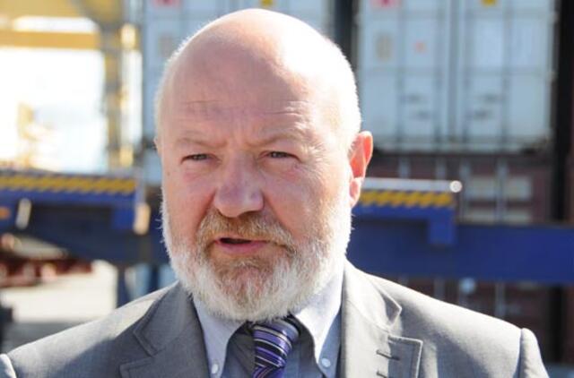 Eugenijus Gentvilas tapo Seimo Liberalų sąjūdžio frakcijos seniūnu