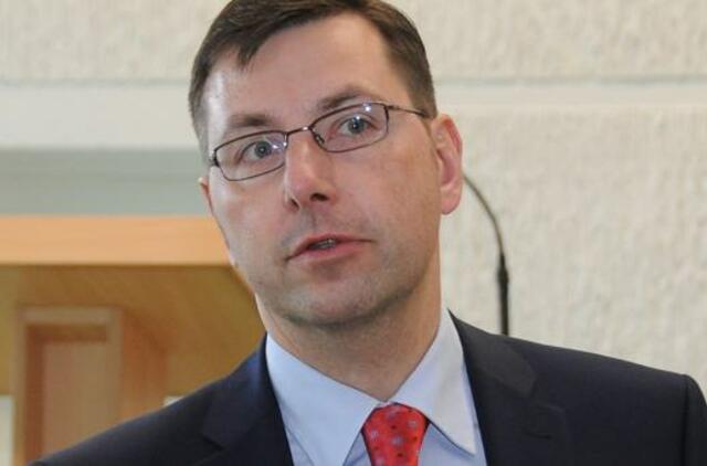 Gintaras Steponavičius: valdyba svarstys siūlymą šalinti Antaną Guogą iš partijos