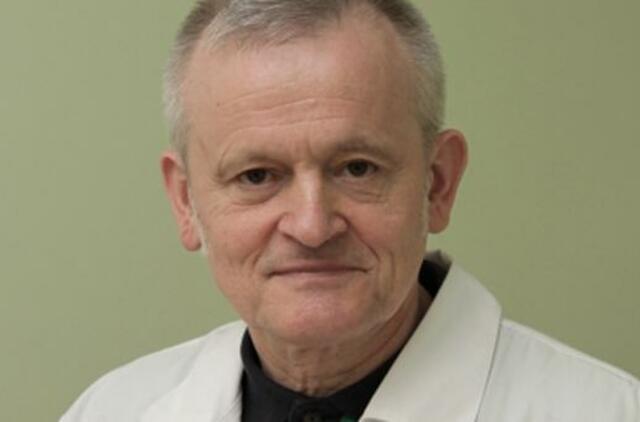 Gydytojas Vitas Vyšniauskas: Nuo ko priklauso valstybės sveikata?