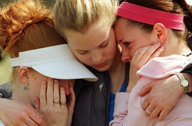 Gyvybes gali išgelbėti vienas pokalbis