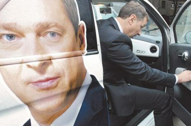 Ir Artūro Zuoko nori Generalinė prokuratūra