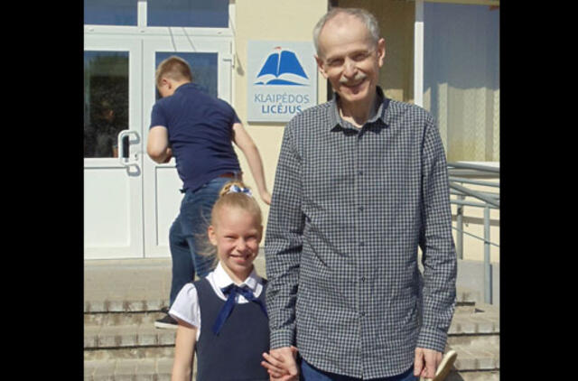 Kai išsipildo didžiausia svajonė