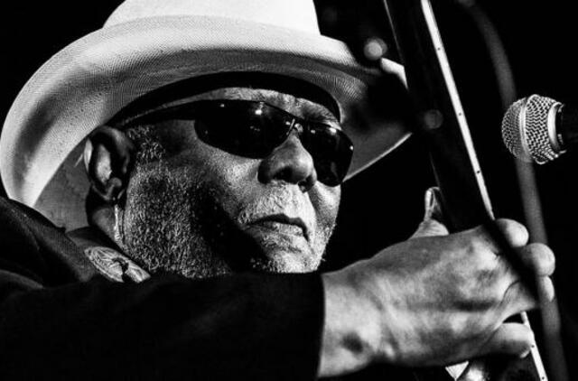 Klaipėdoje - abejingų nepaliekantis Carlos Johnson