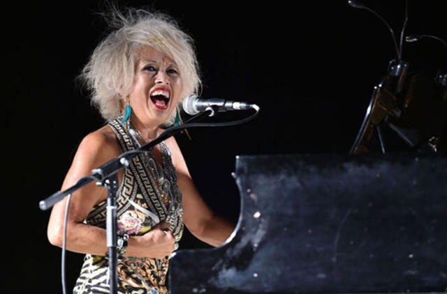 Klaipėdoje - Keiko Borjeson meistriškumo pamoka